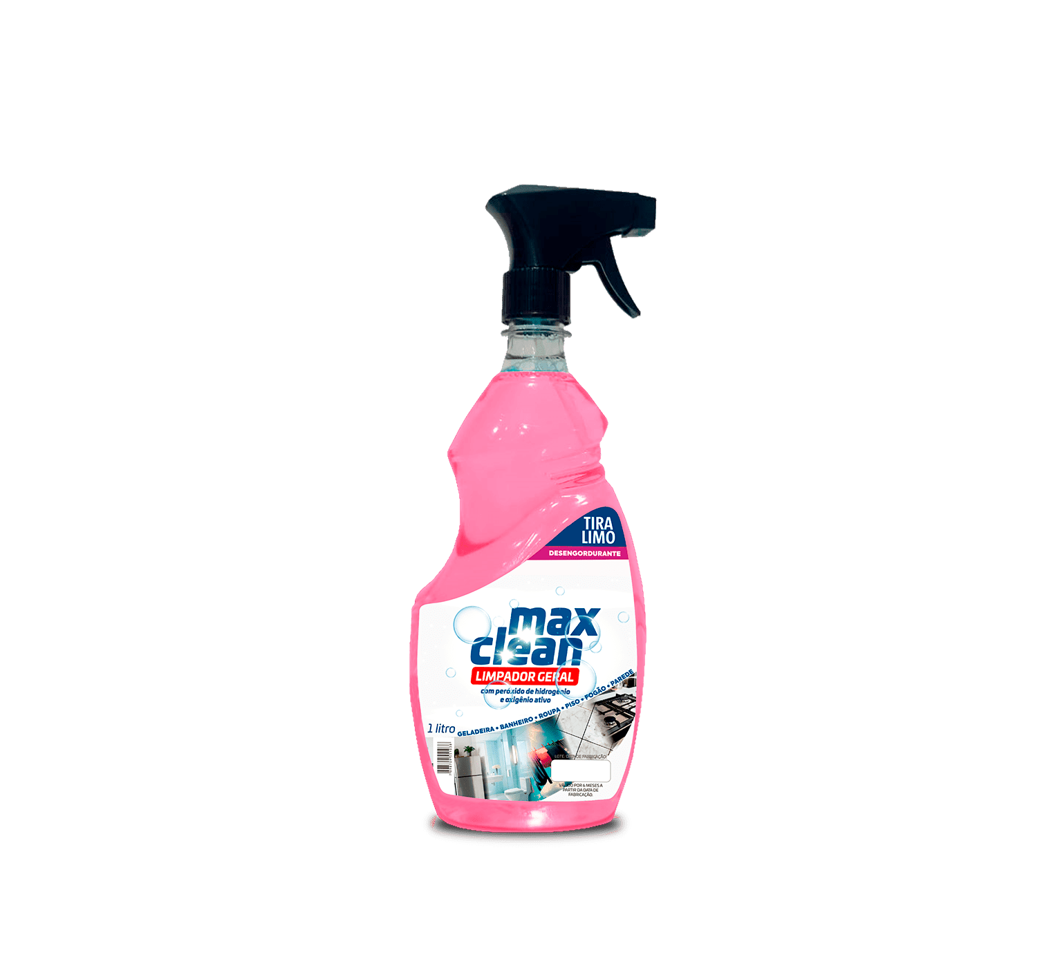 Limpador Max Gel Primavera | Belaquimica Produto de limpeza